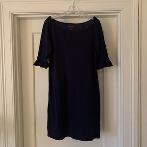 Classic Little Navy Dress